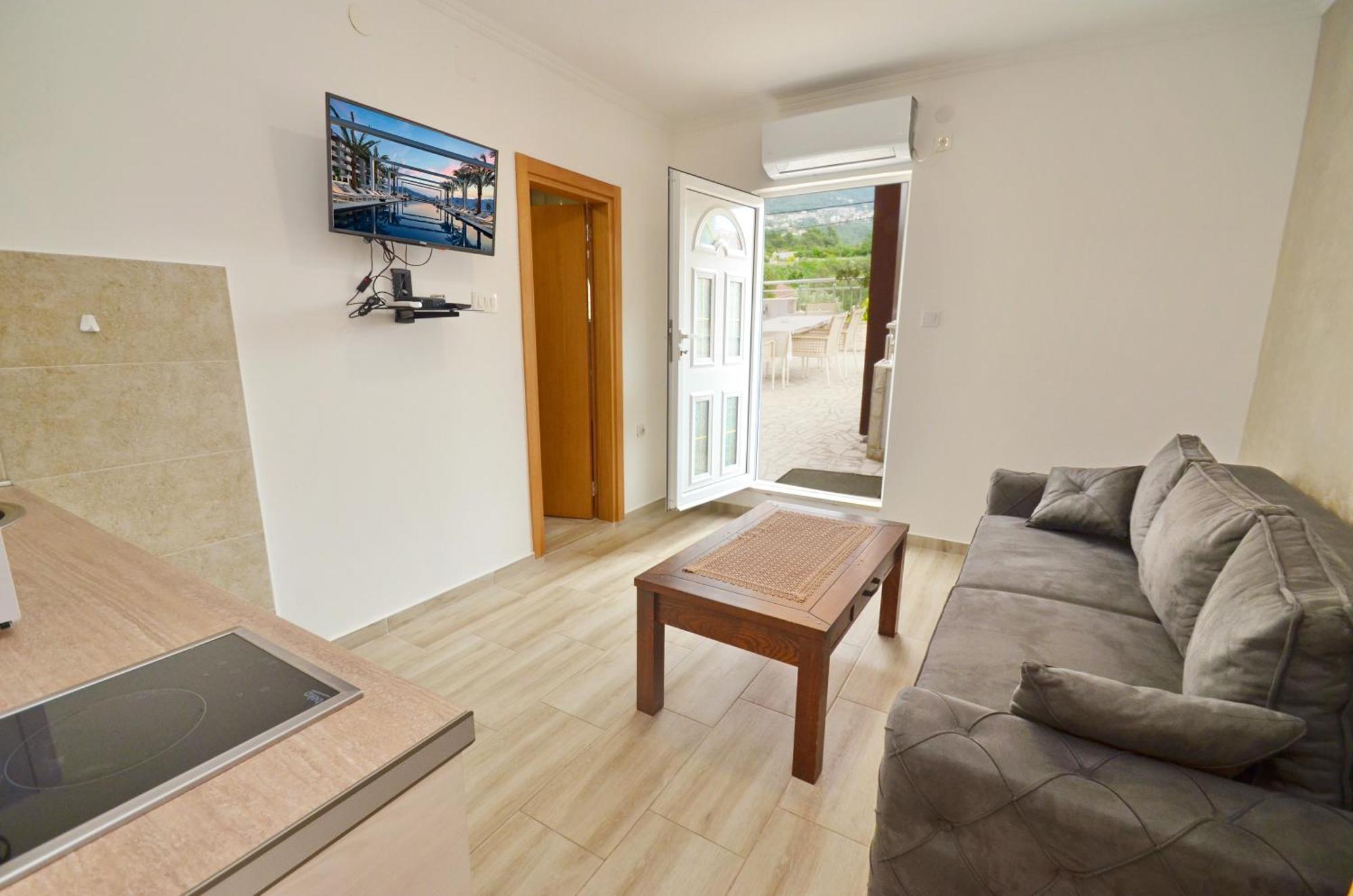 Villa Ilijana Tivat Habitación foto